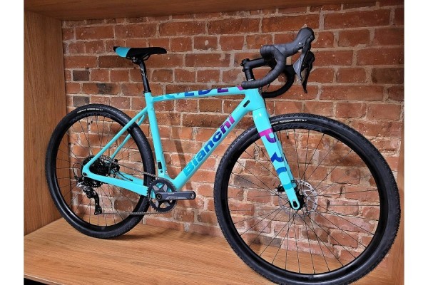 Bianchi Zolder PRO, rozmiar: 50