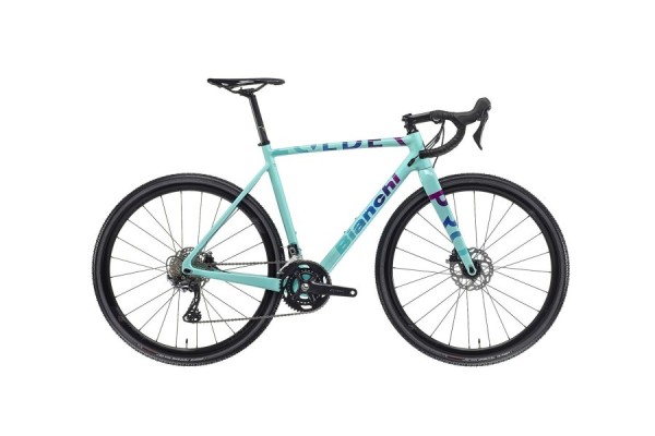 Bianchi Zolder PRO, rozmiar: 50