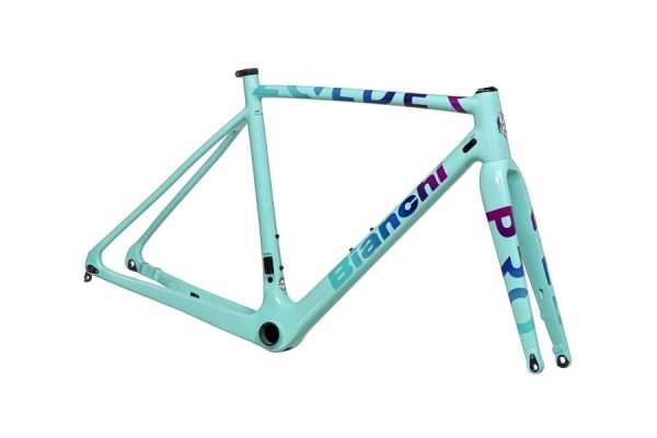 Bianchi Zolder PRO, rozmiar: 50