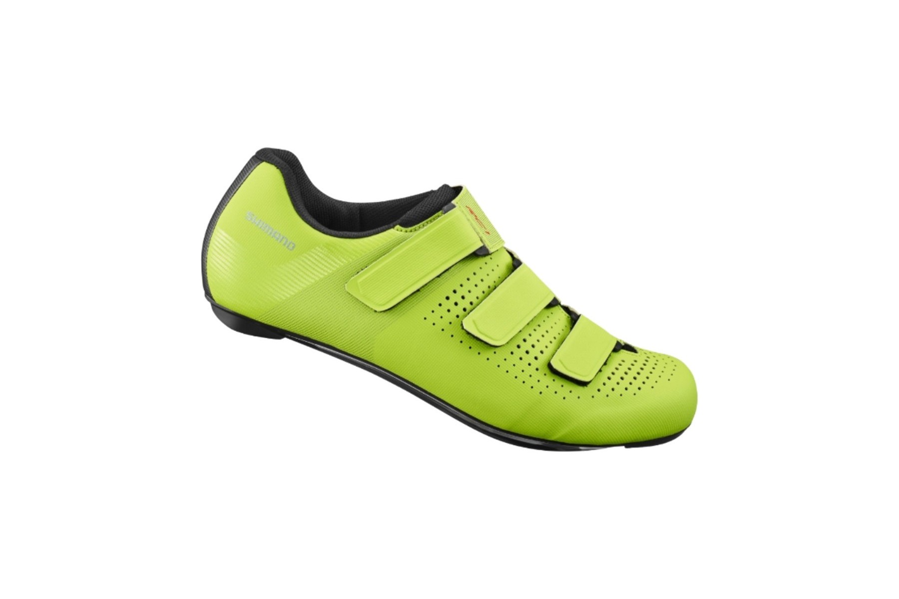 Buty szosowe Shimano SH-RC100M, rozmiar: 40, kolor: Żółty