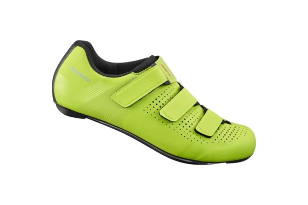 Buty szosowe Shimano SH-RC100M, rozmiar: 40, kolor: Żółty