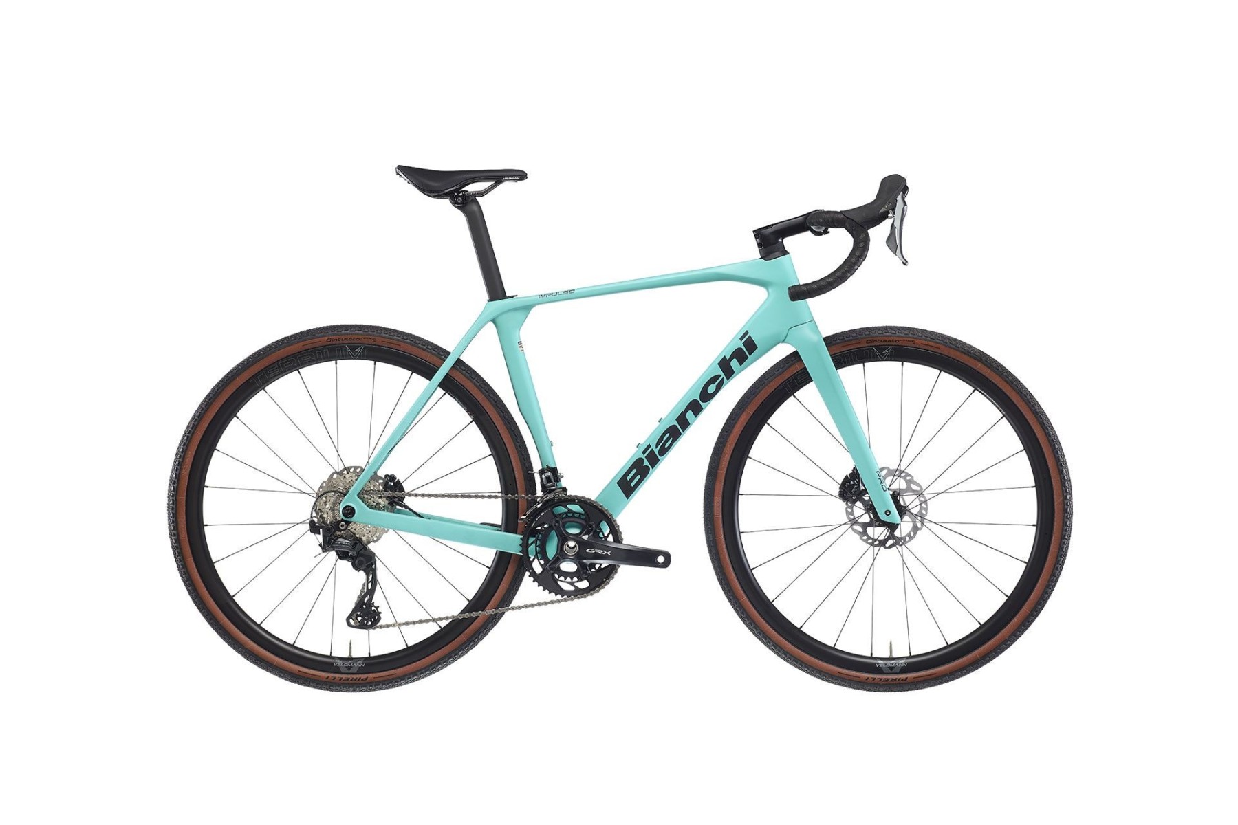 Bianchi Impulso Pro, rozmiar: L