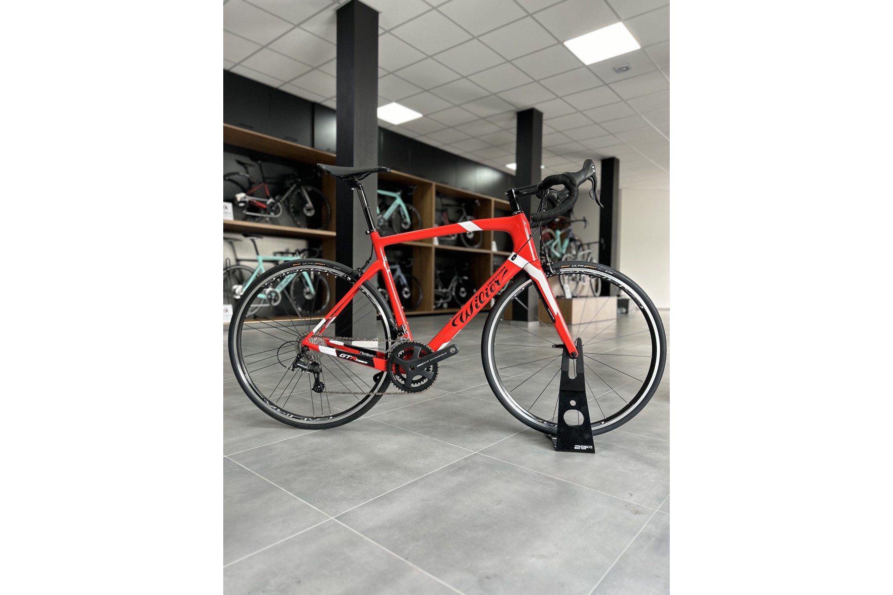 Wilier GTR Team, rozmiar: XL