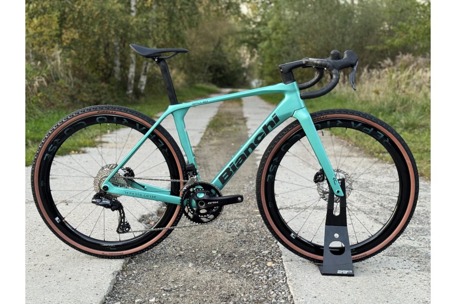 Bianchi Impulso RC, Rozmiar: S