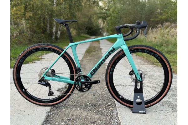 Bianchi Impulso RC, Rozmiar: S