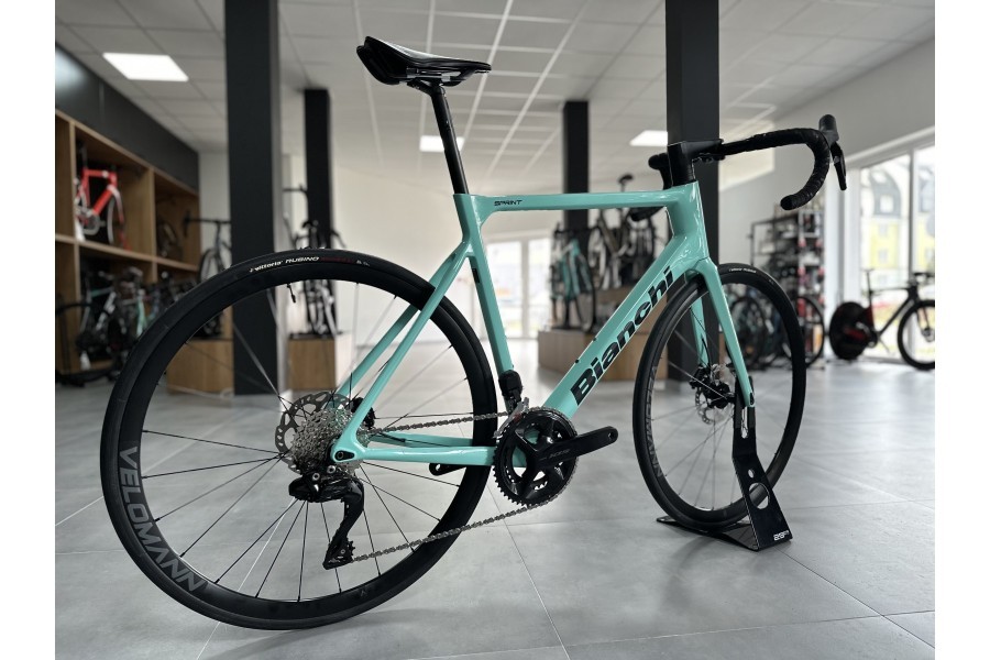 Bianchi Sprint, rozmiar: 57