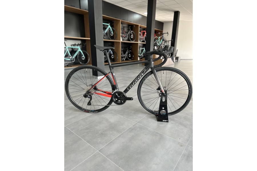 Rower szosowy męski i damski - Rower szosowy Di2, Ultegra