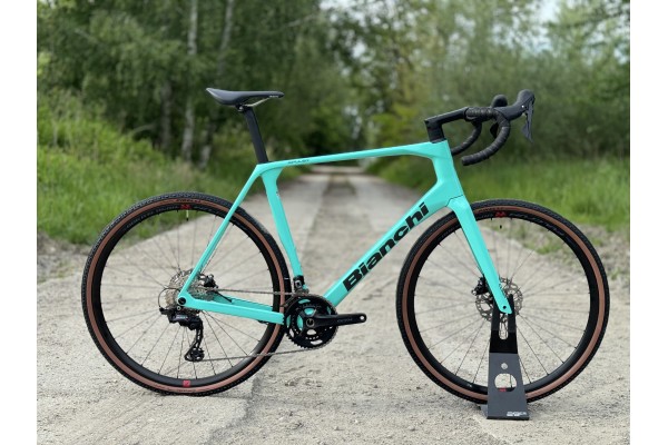 Bianchi Impulso Comp, Rozmiar: L