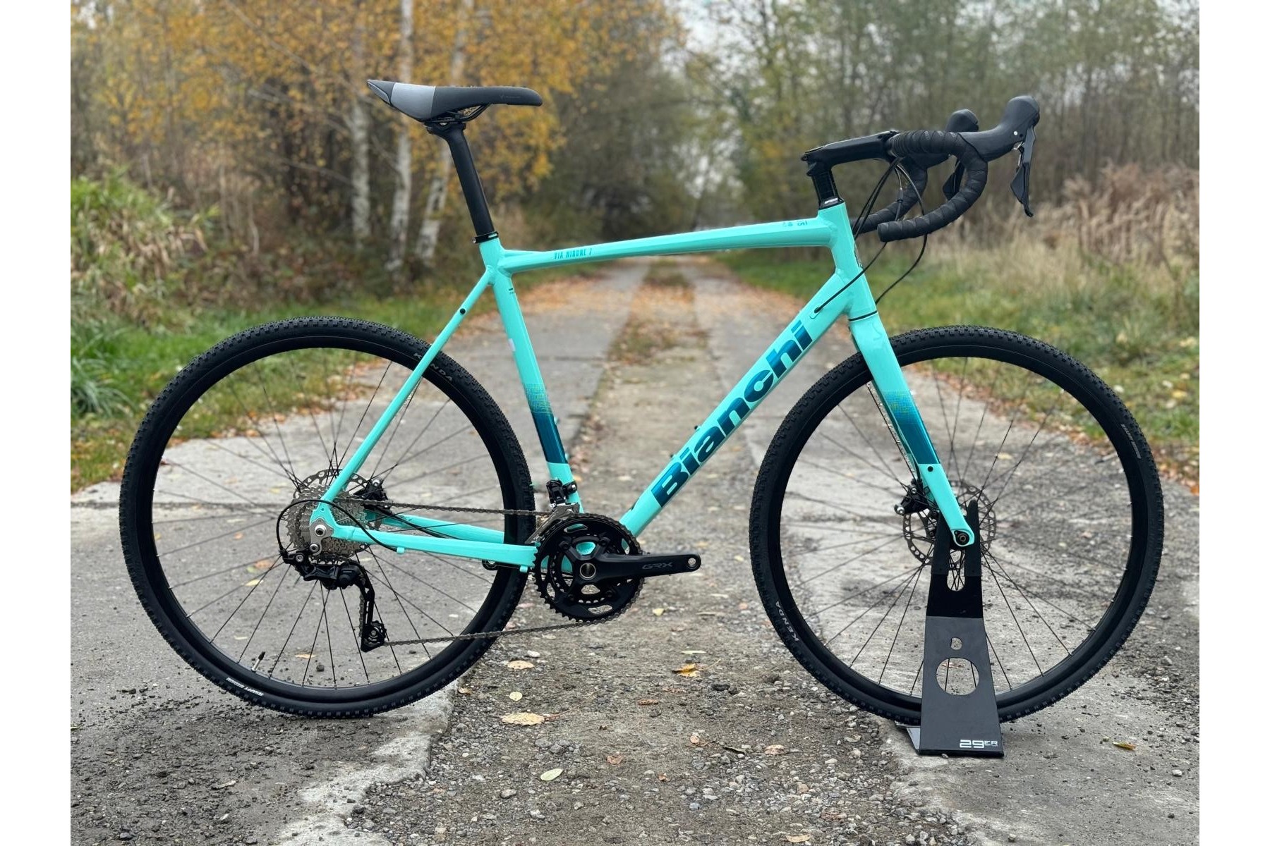 Bianchi Via Nirone 7 All Road, rozmiar: 61