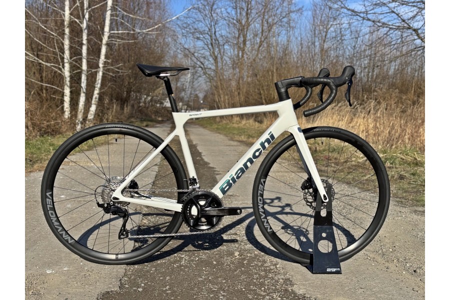 Rower szosowy męski i damski - Rower szosowy Di2, Ultegra