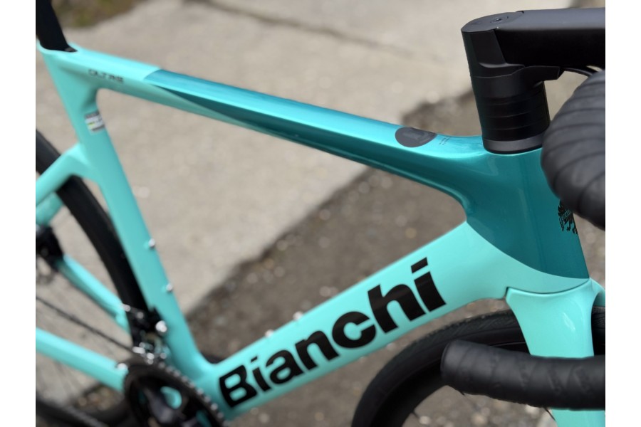 Bianchi Oltre Race, rozmiar: 55