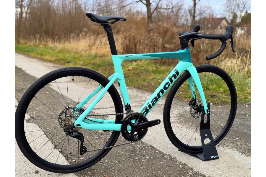 Bianchi Oltre Race, rozmiar: 55