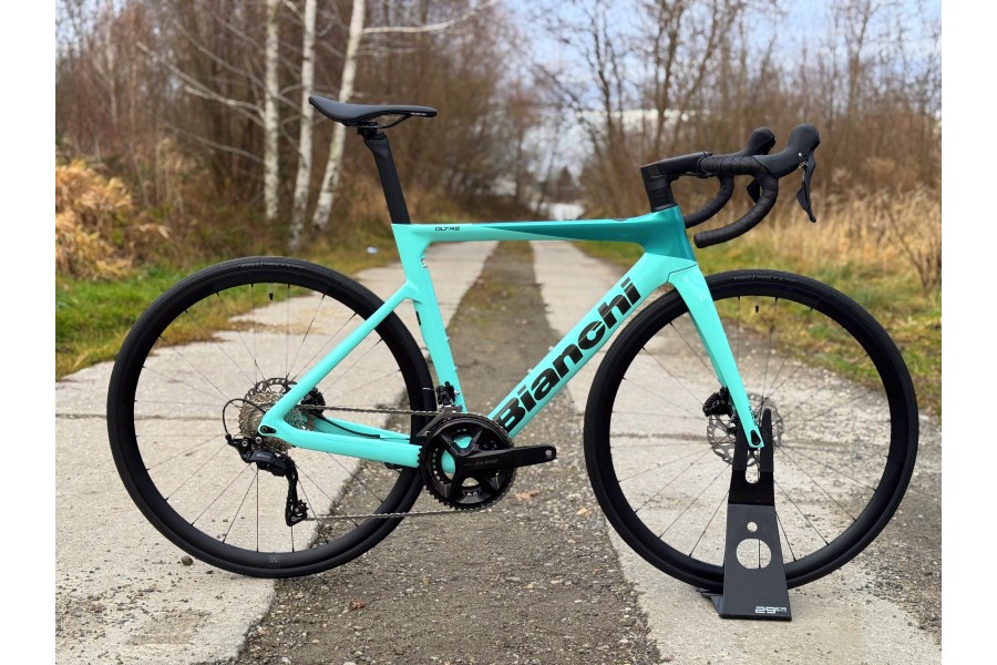 Bianchi Oltre Race, rozmiar: 55
