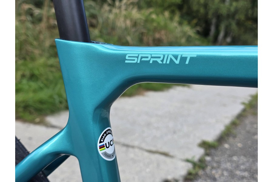 Bianchi Sprint 2026, rozmiar: 53
