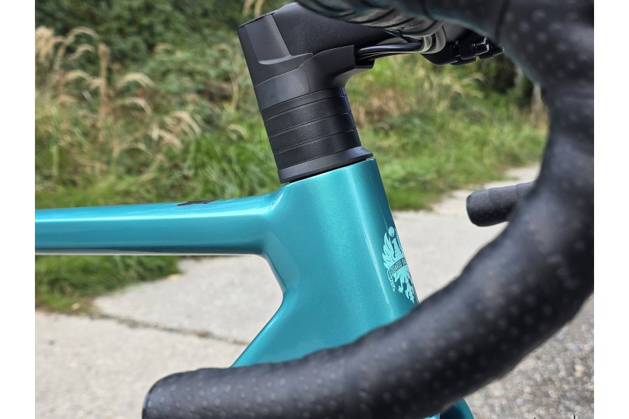 Bianchi Sprint 2026, rozmiar: 57