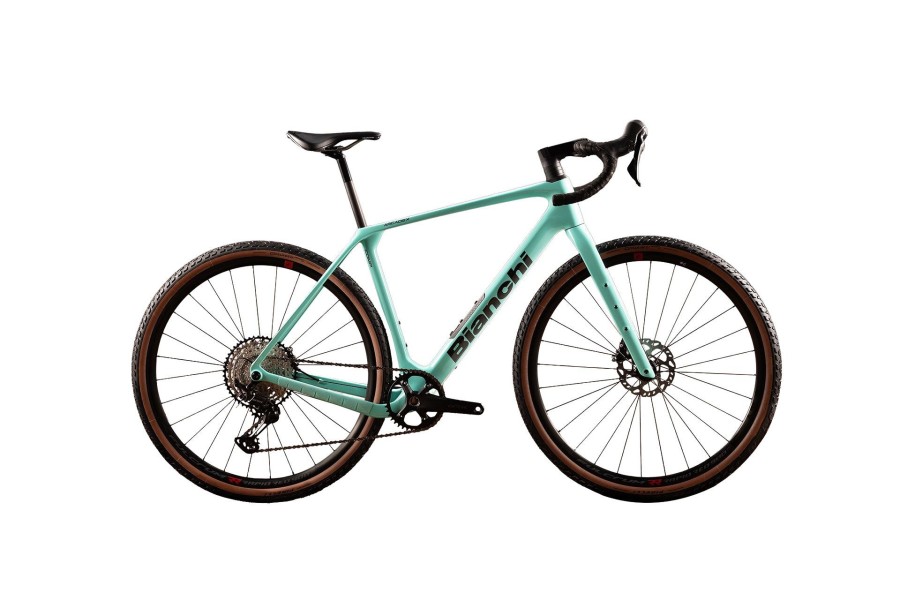 Bianchi Arcadex Comp, rozmiar: L