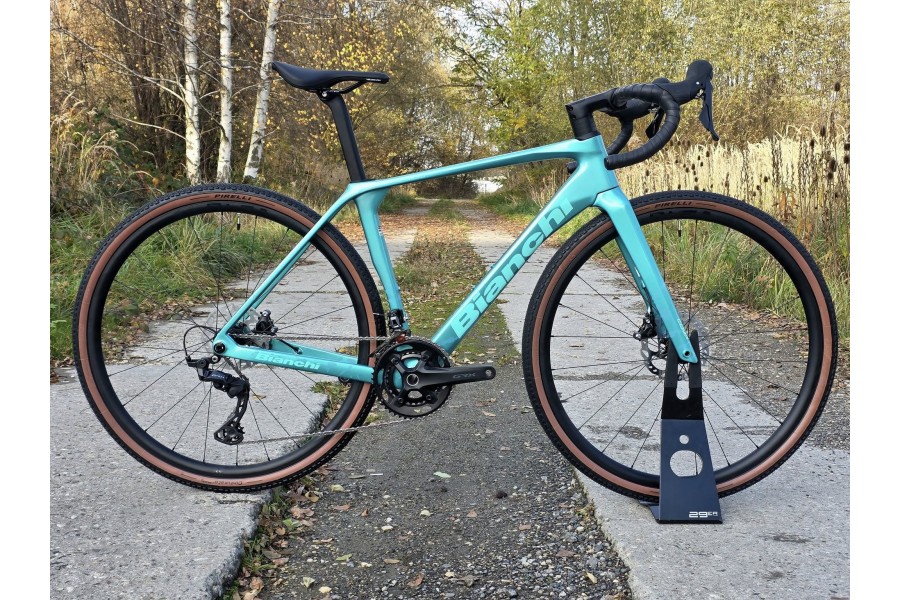Bianchi Impulso Comp 2026, Rozmiar: S