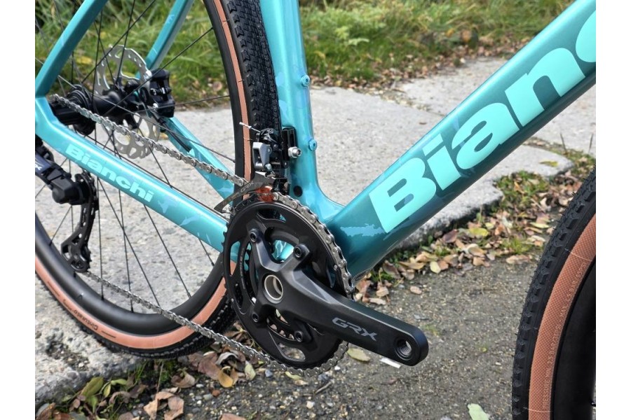 Bianchi Impulso Comp 2026, Rozmiar: S