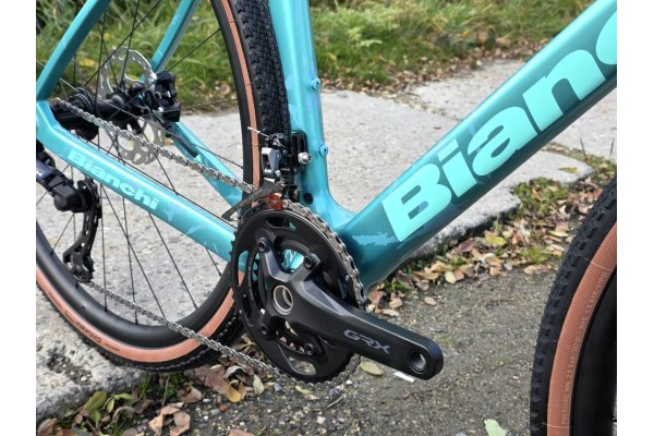 Bianchi Impulso Comp 2026, Rozmiar: XS