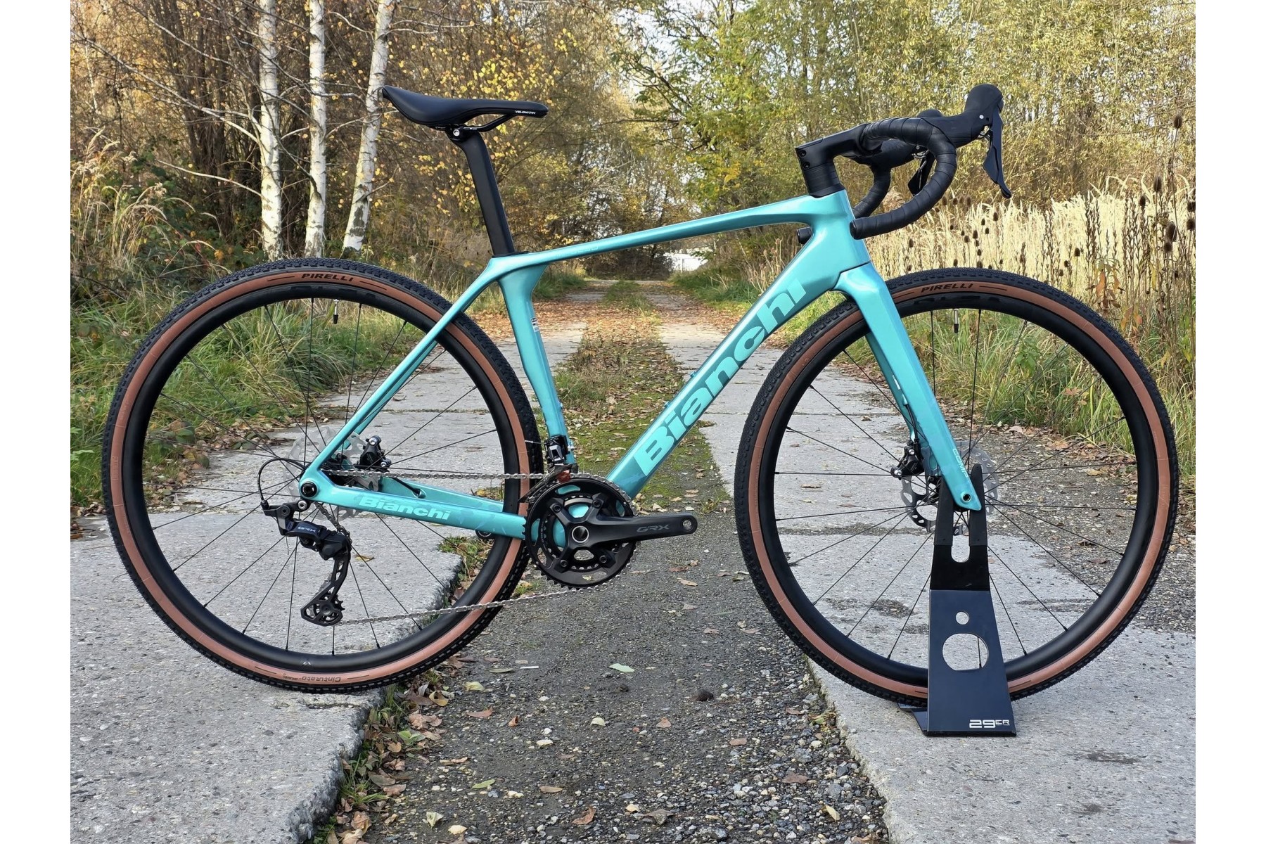 Bianchi Impulso Comp 2026, Rozmiar: XS